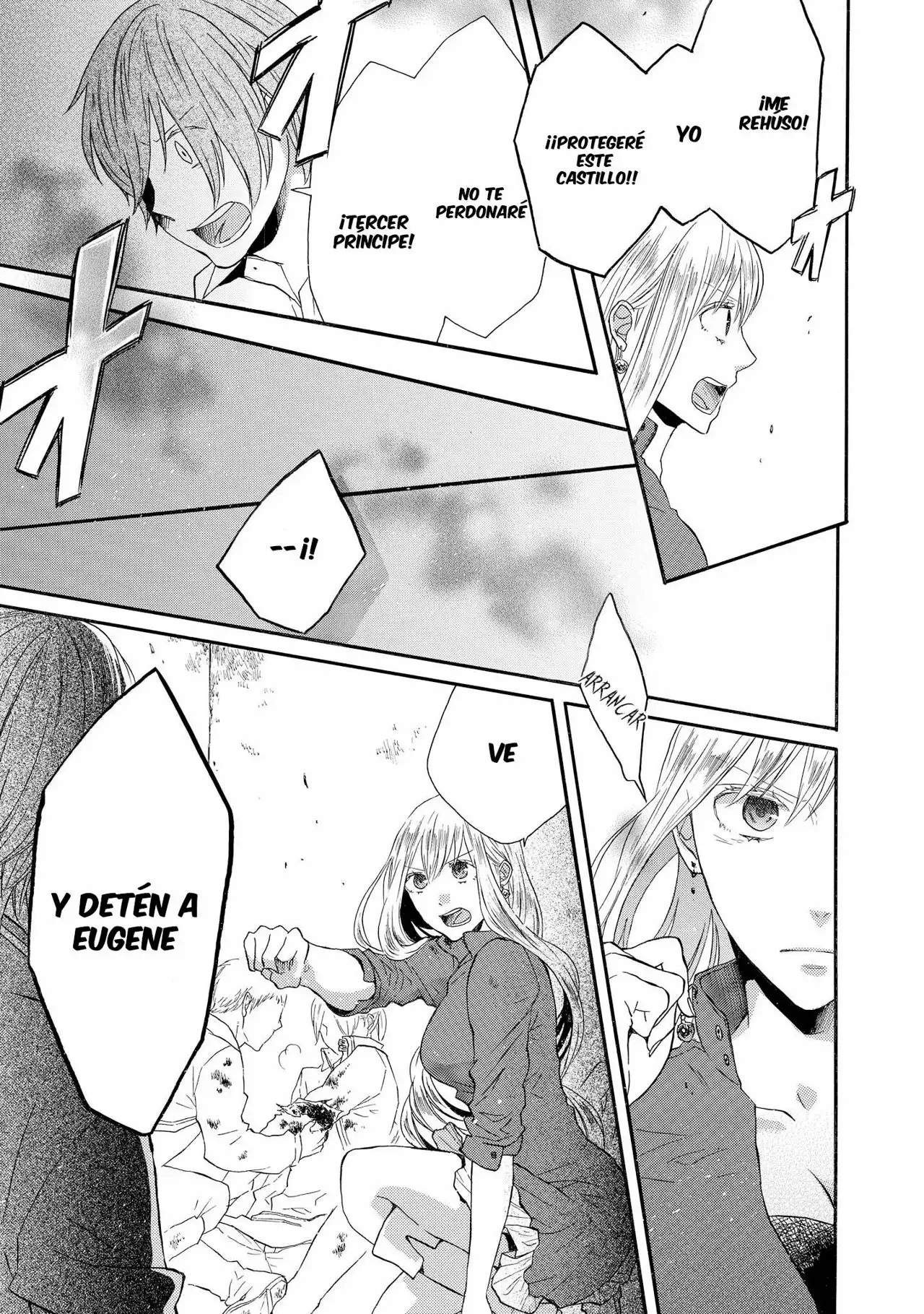 Página 30 del Manga