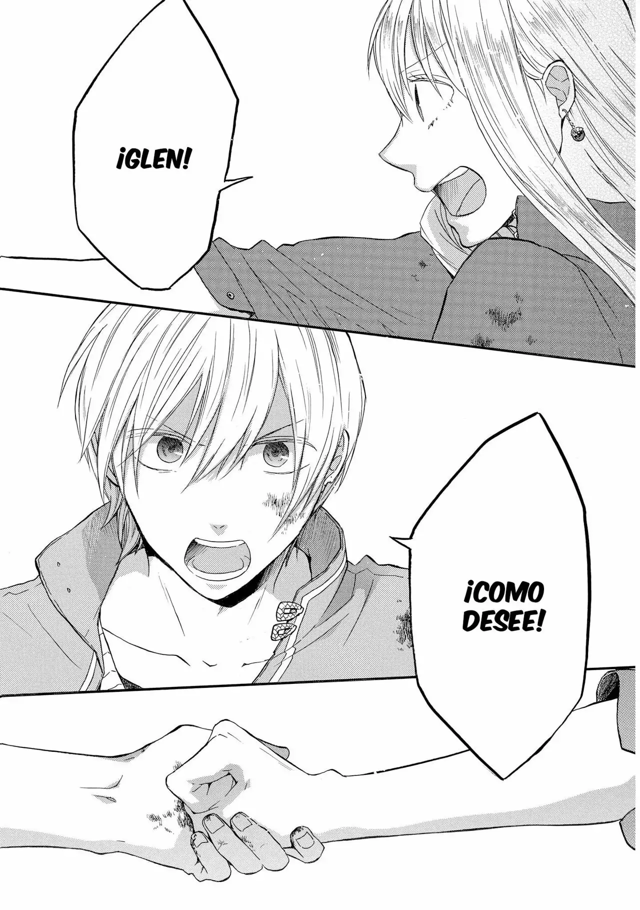 Página 31 del Manga