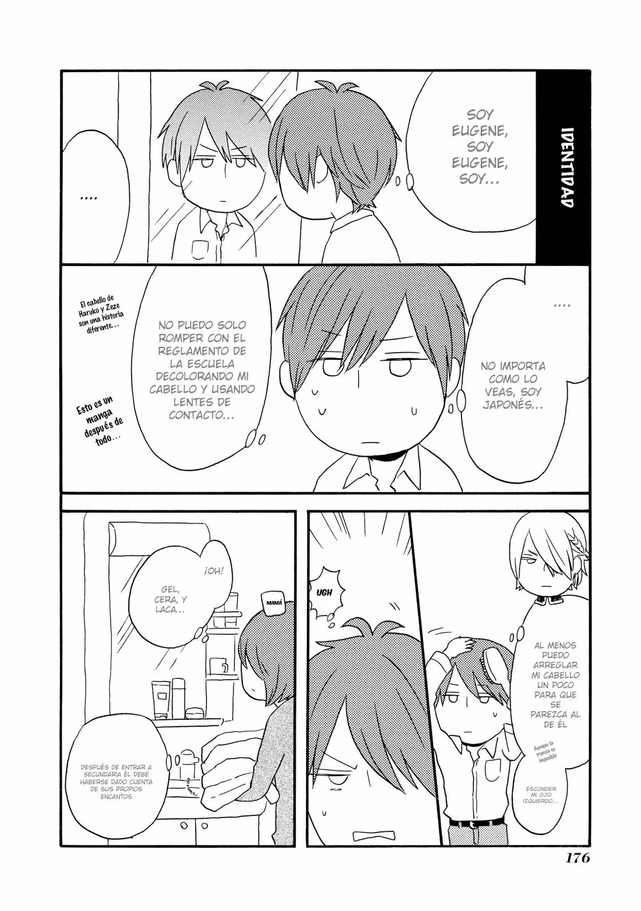 Página 35 del Manga