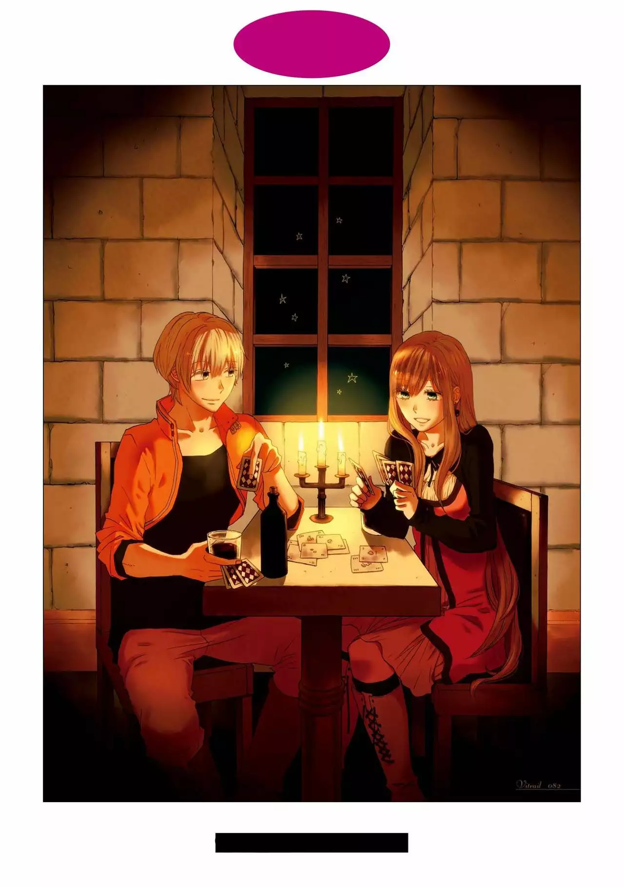 Página 38 del Manga