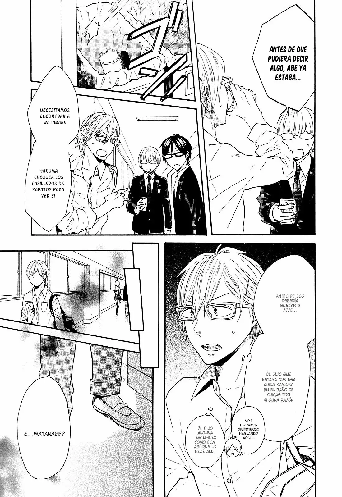 Página 27 del Manga