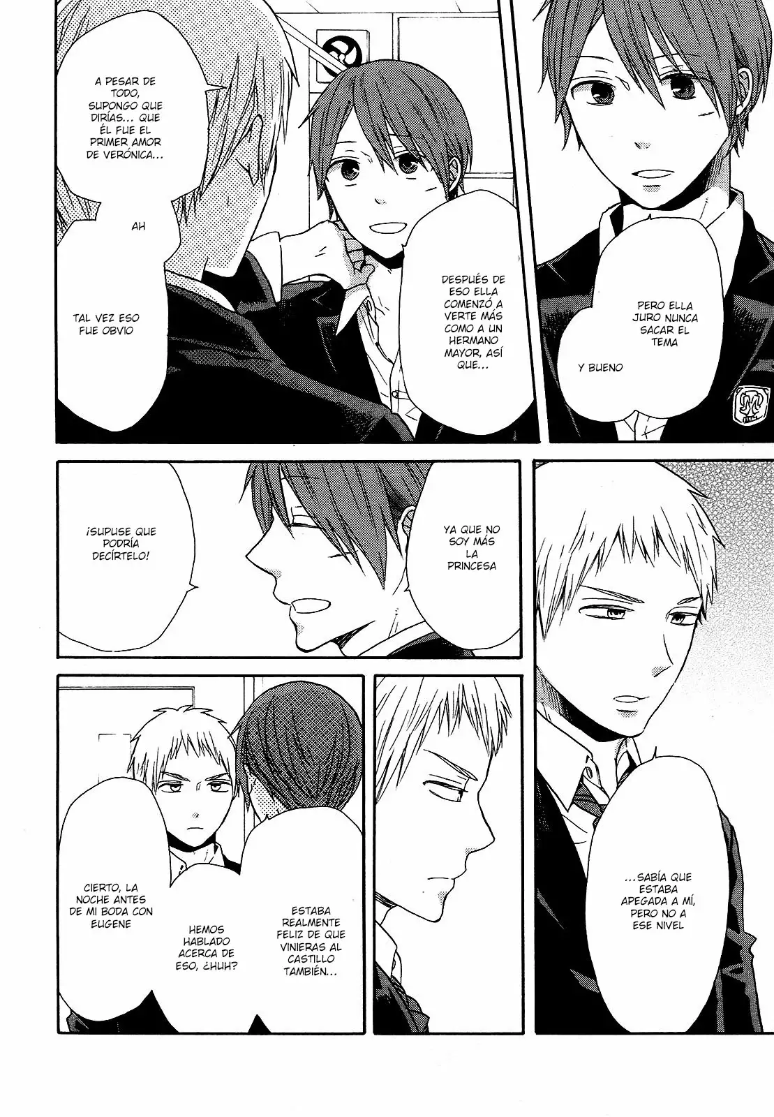 Página 25 del Manga