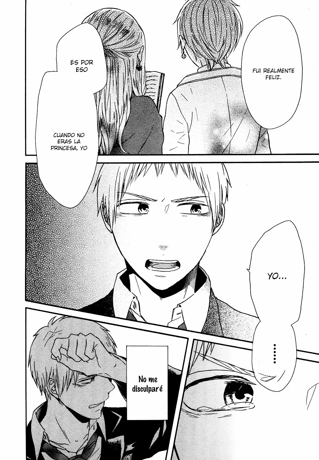 Página 29 del Manga