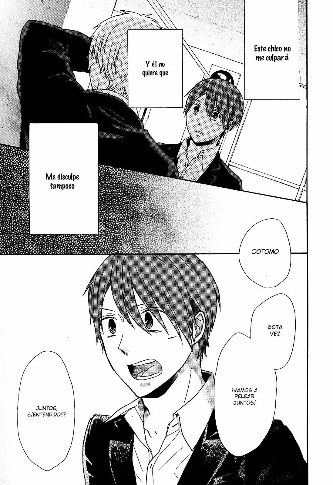 Página 30 del Manga