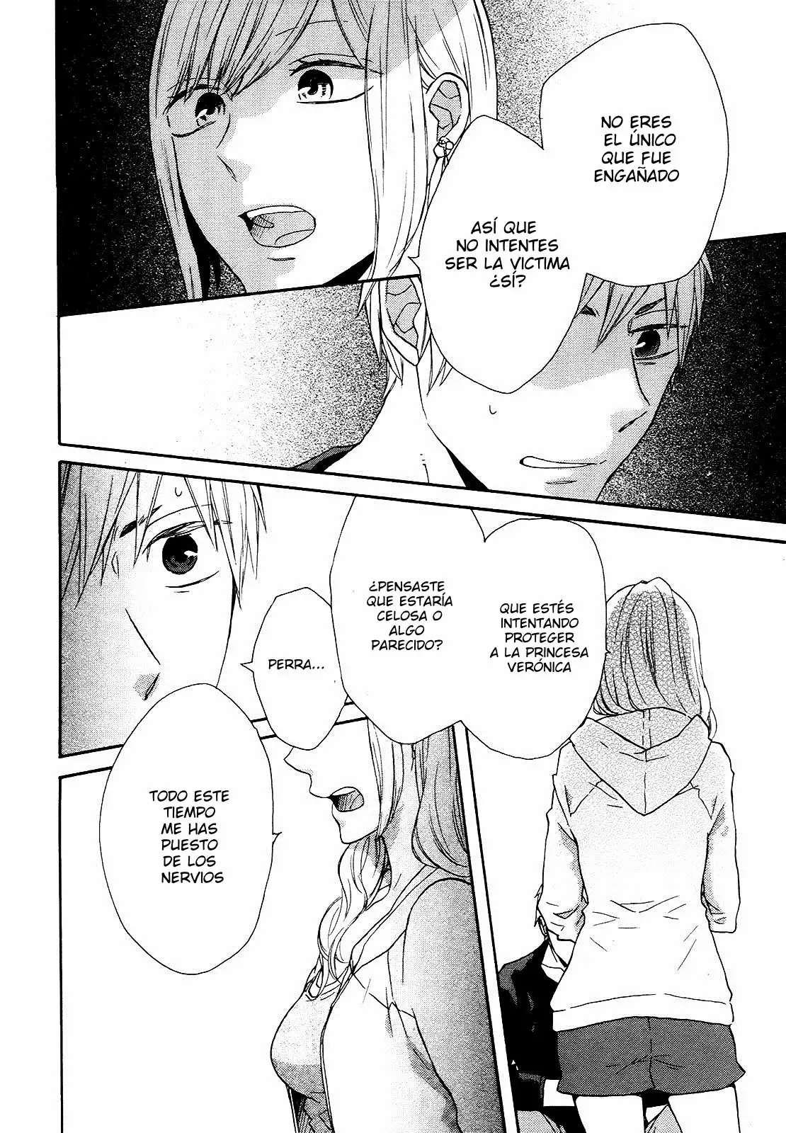 Página 24 del Manga