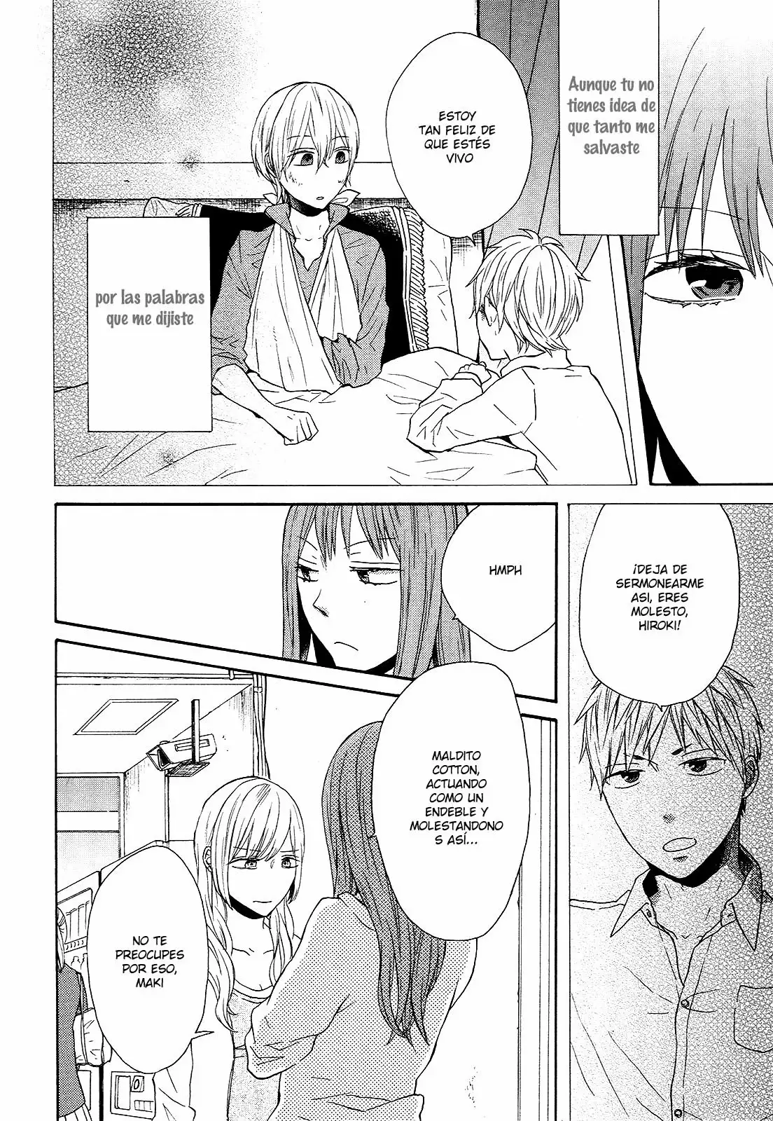 Página 27 del Manga