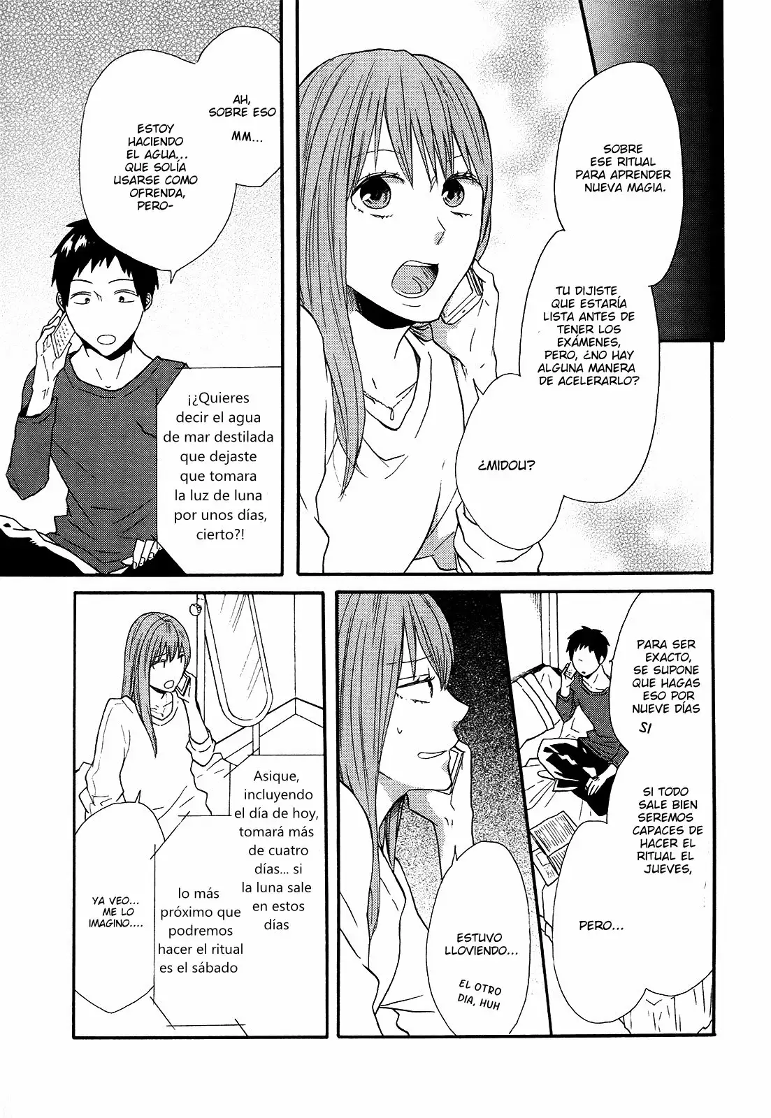 Página 10 del Manga