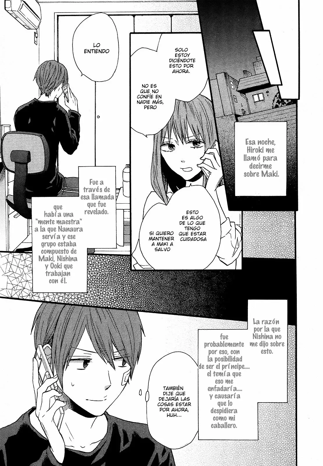 Página 24 del Manga