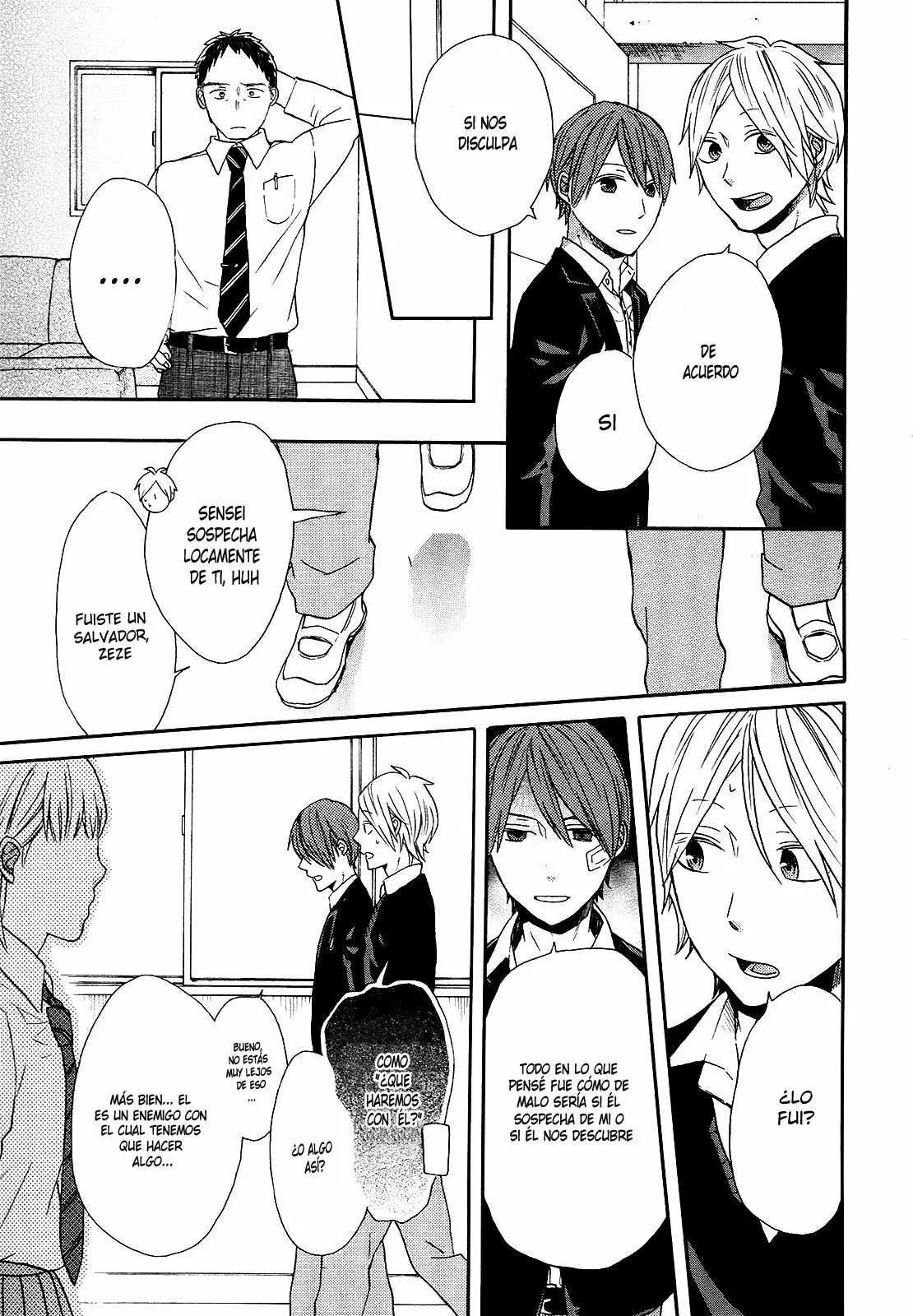 Página 24 del Manga