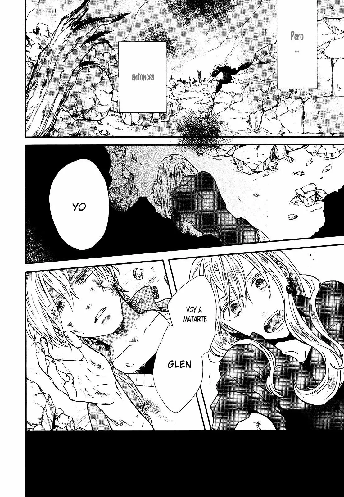 Página 34 del Manga