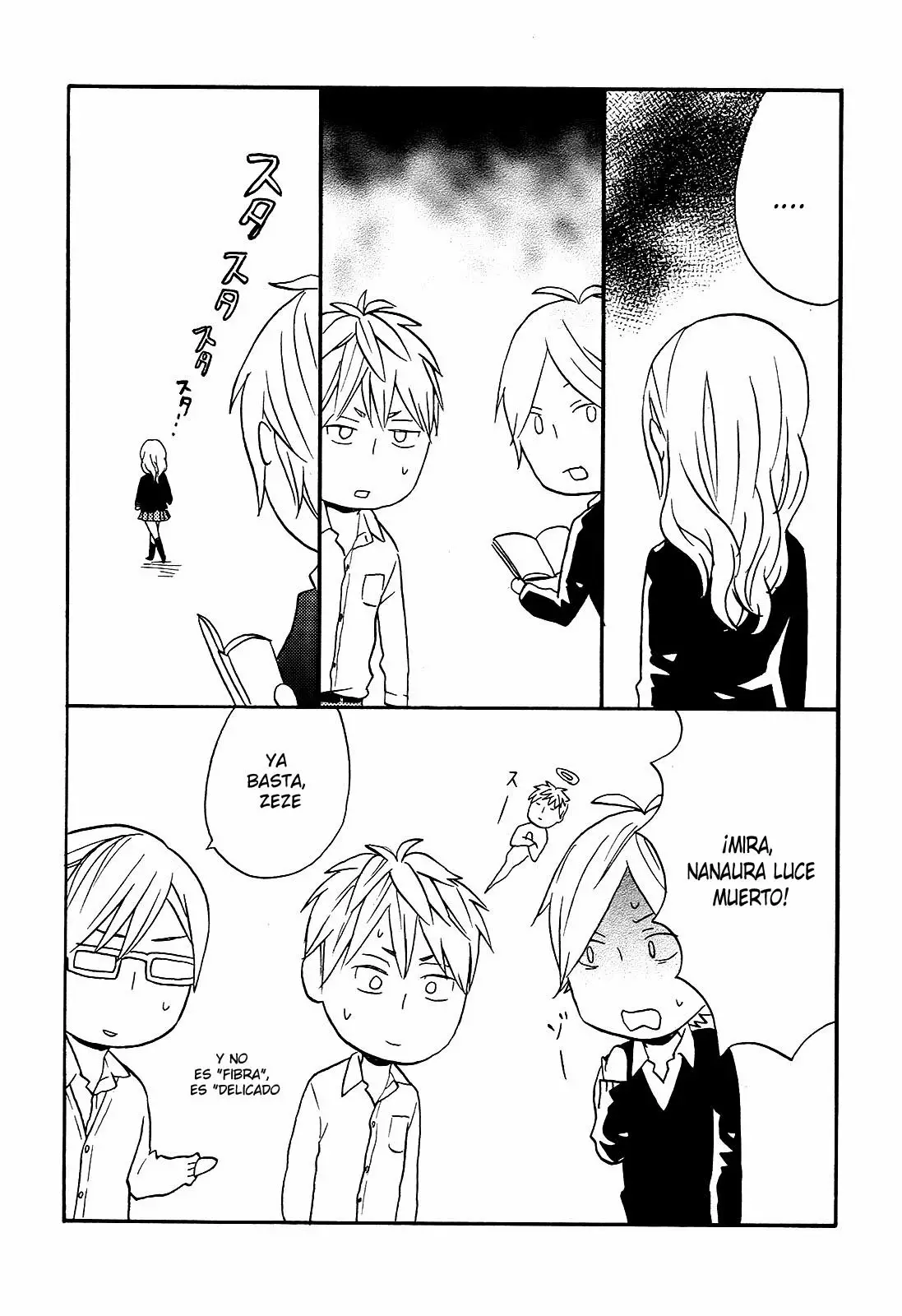 Página 37 del Manga