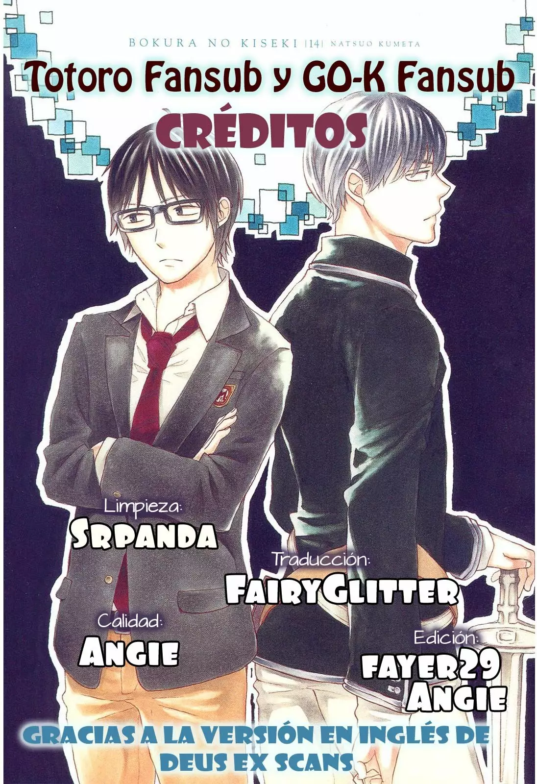 Página 40 del Manga