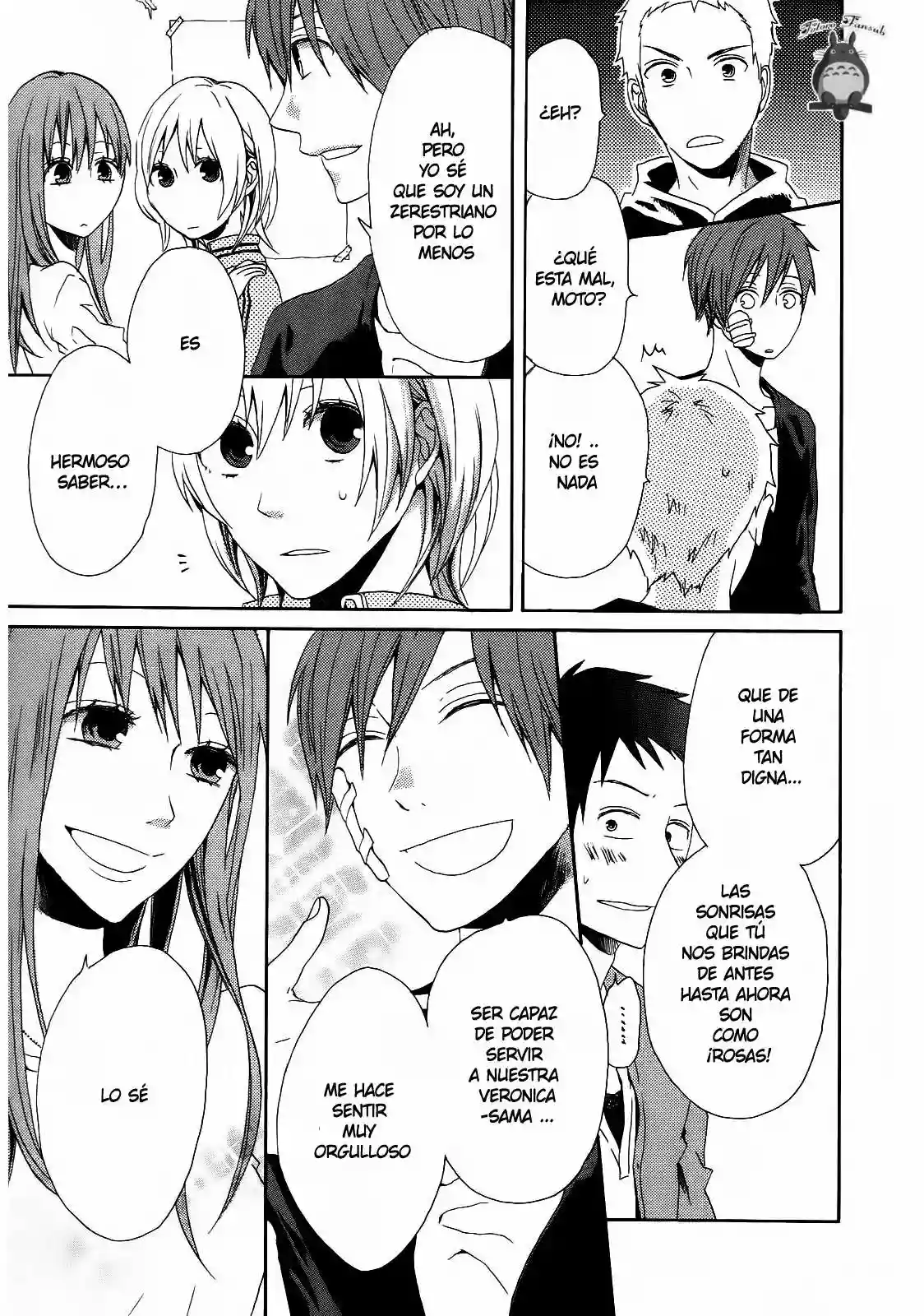 Página 25 del Manga