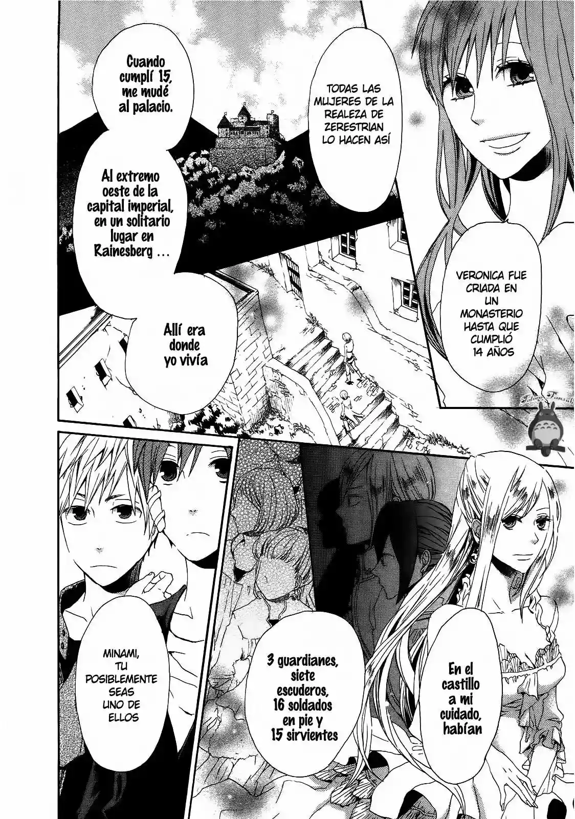 Página 28 del Manga