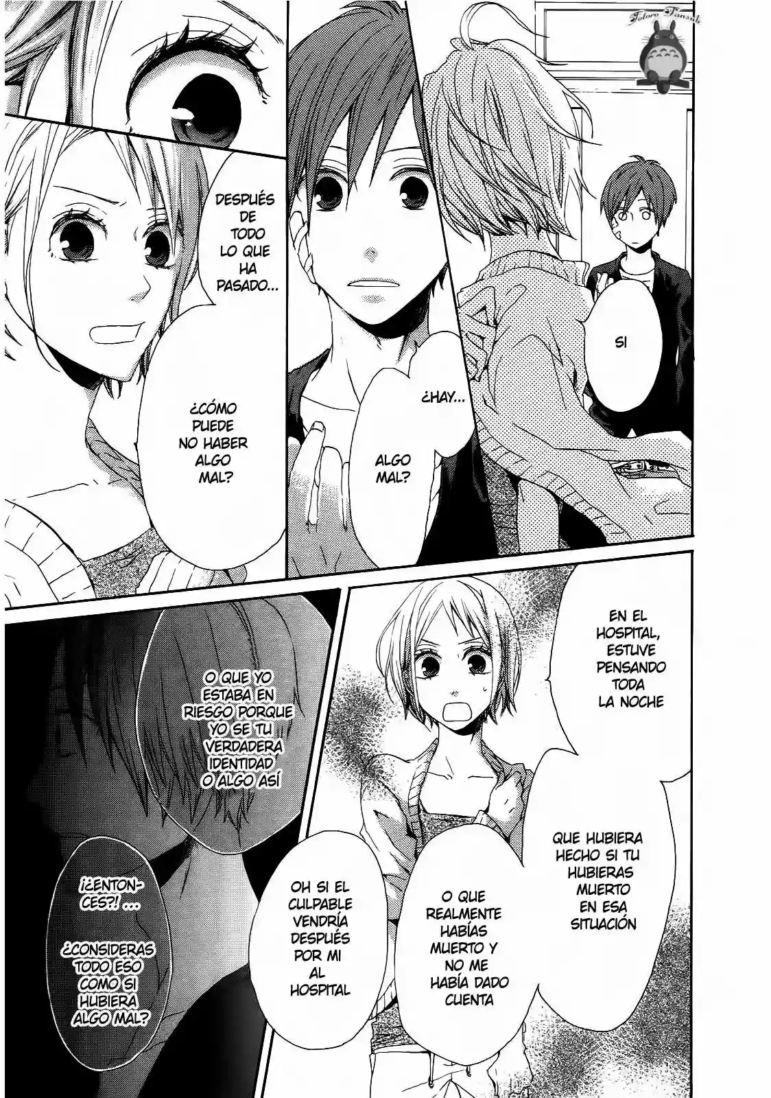 Página 39 del Manga