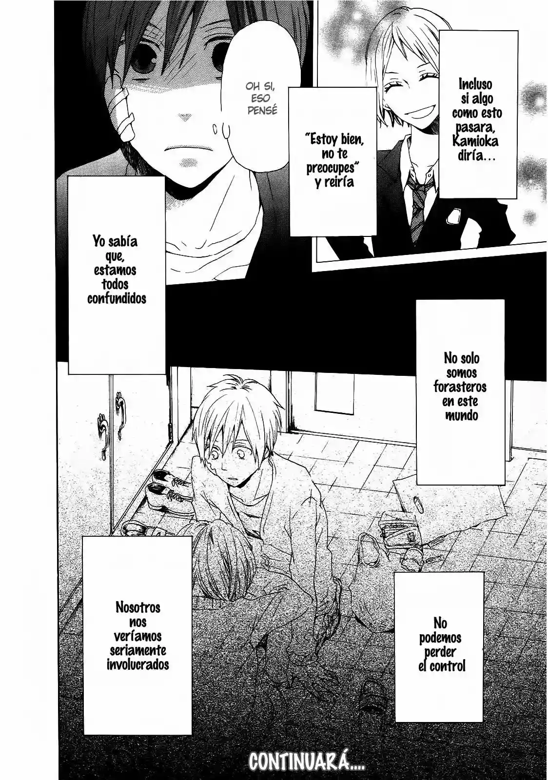 Página 44 del Manga