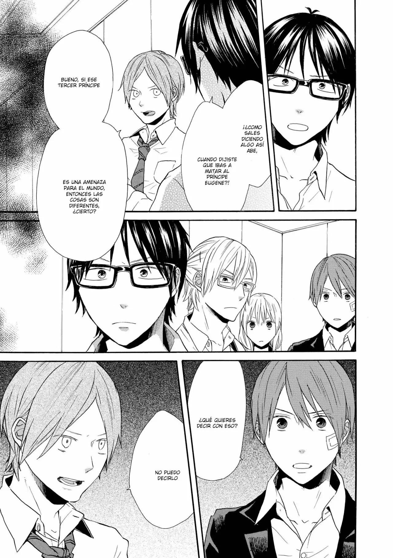 Página 24 del Manga