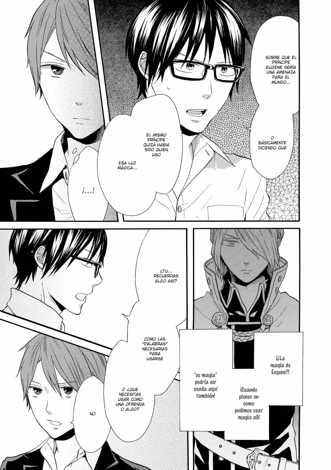 Página 28 del Manga