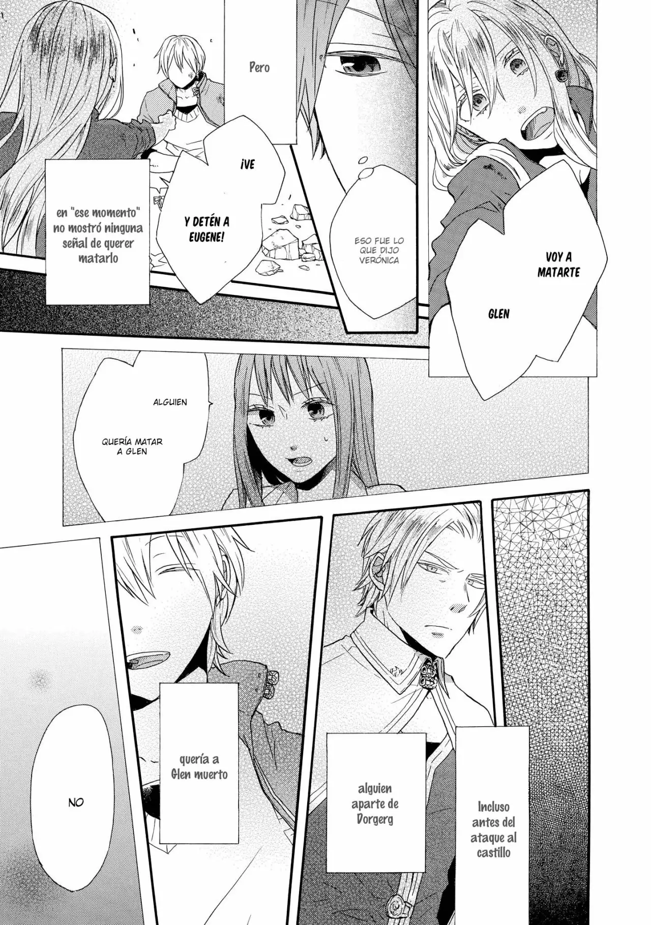 Página 30 del Manga