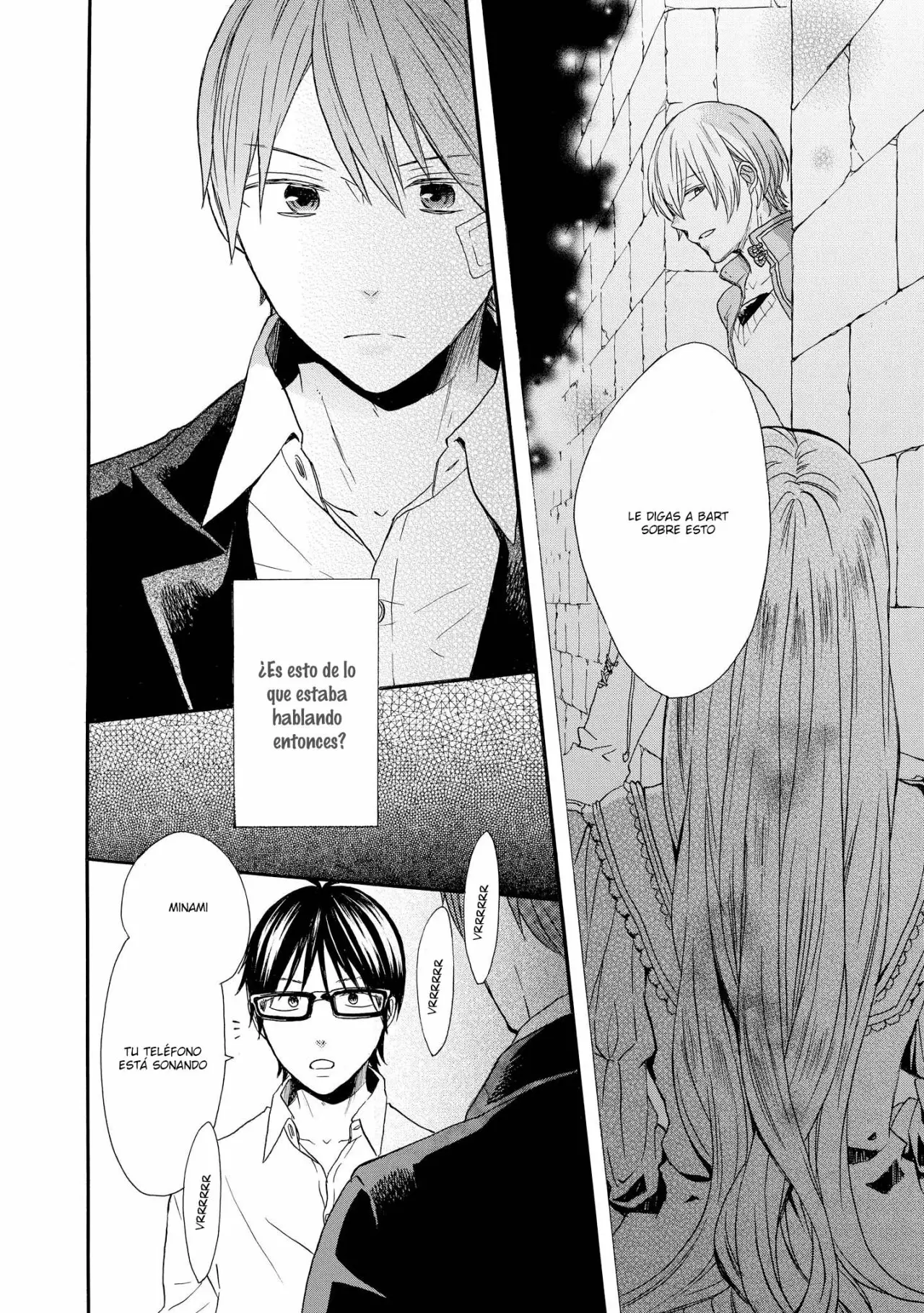 Página 31 del Manga