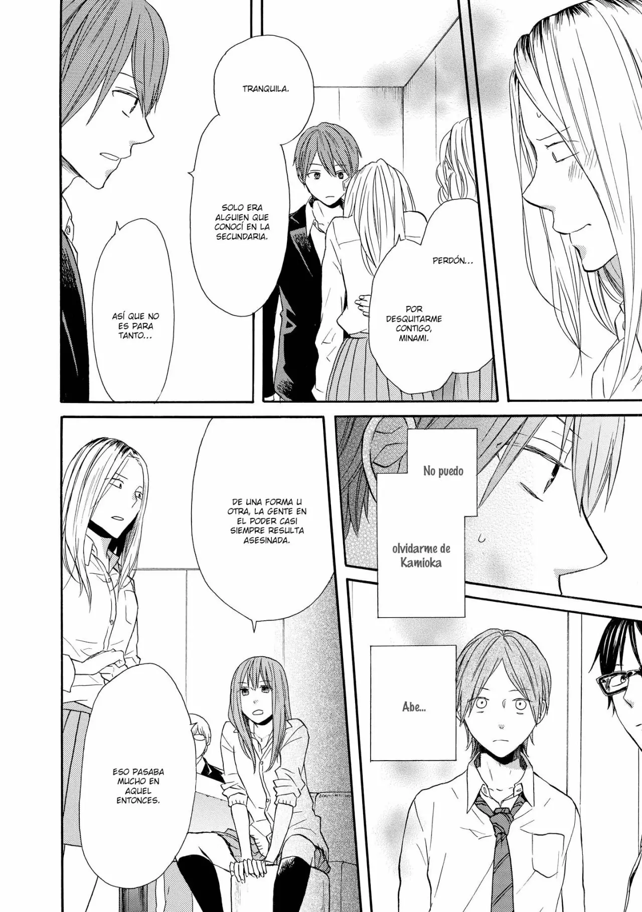 Página 15 del Manga