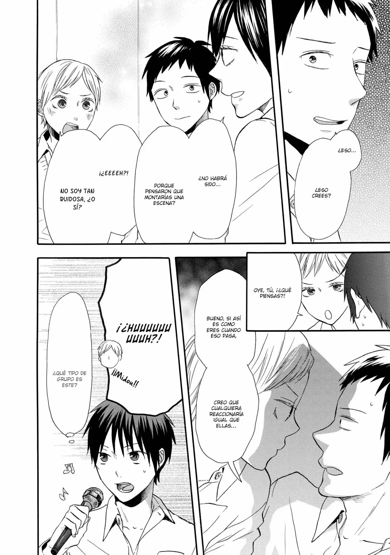 Página 19 del Manga