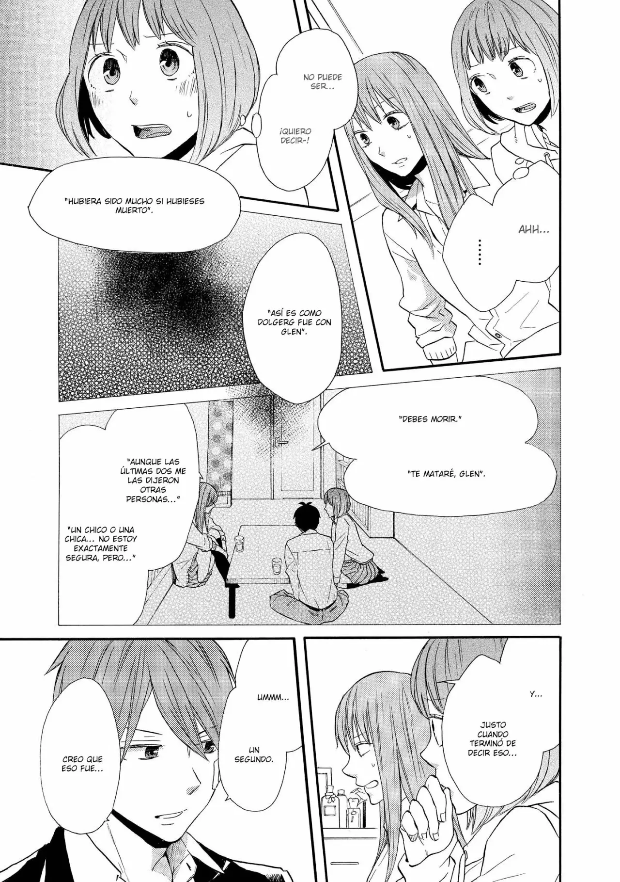 Página 24 del Manga