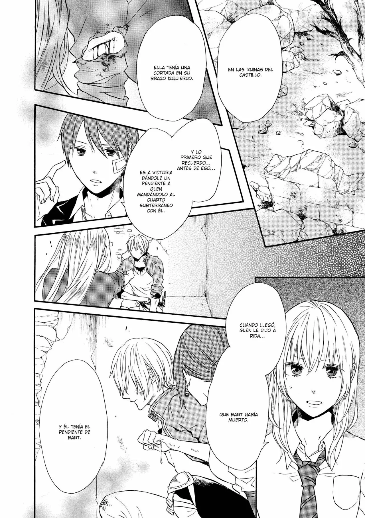 Página 25 del Manga