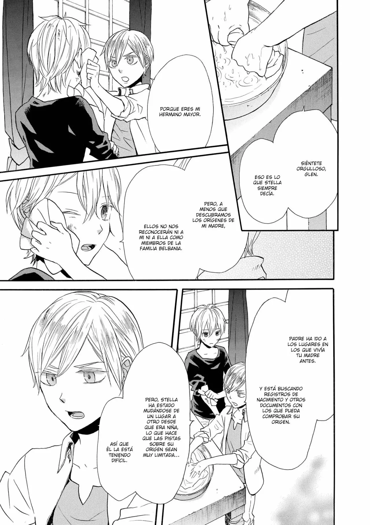 Página 30 del Manga