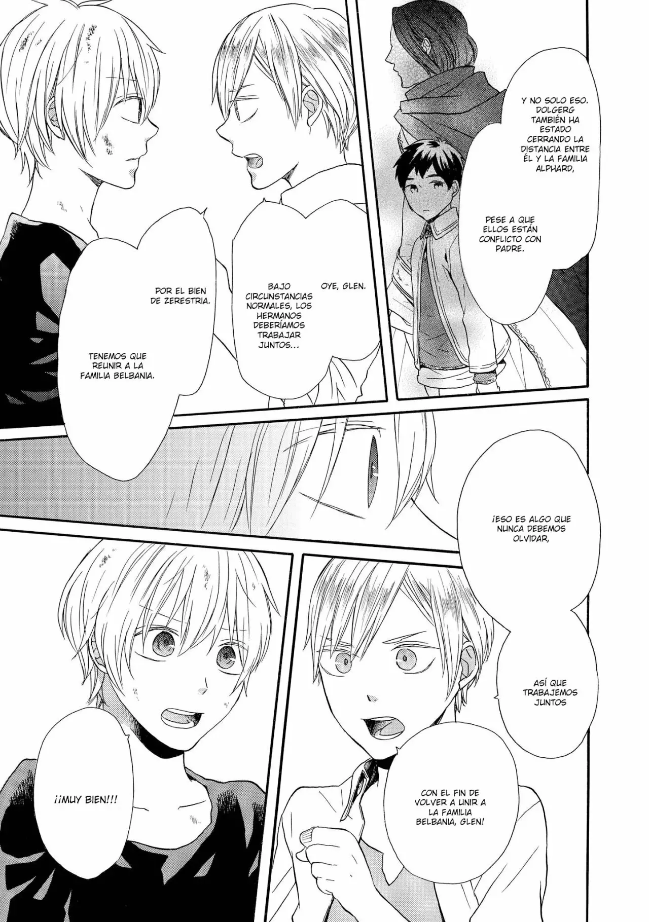 Página 32 del Manga