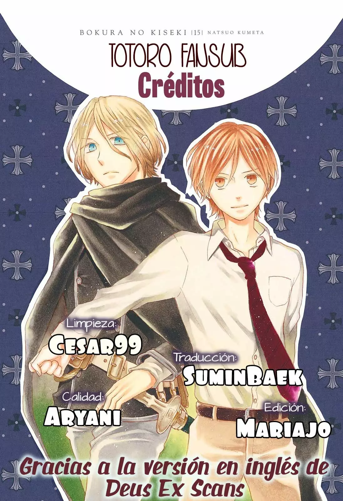 Página 36 del Manga