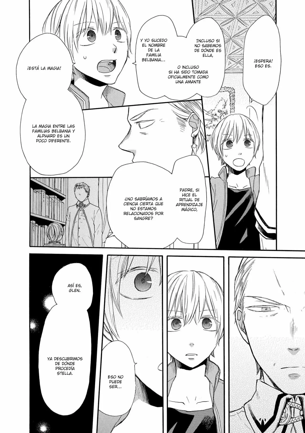 Página 24 del Manga