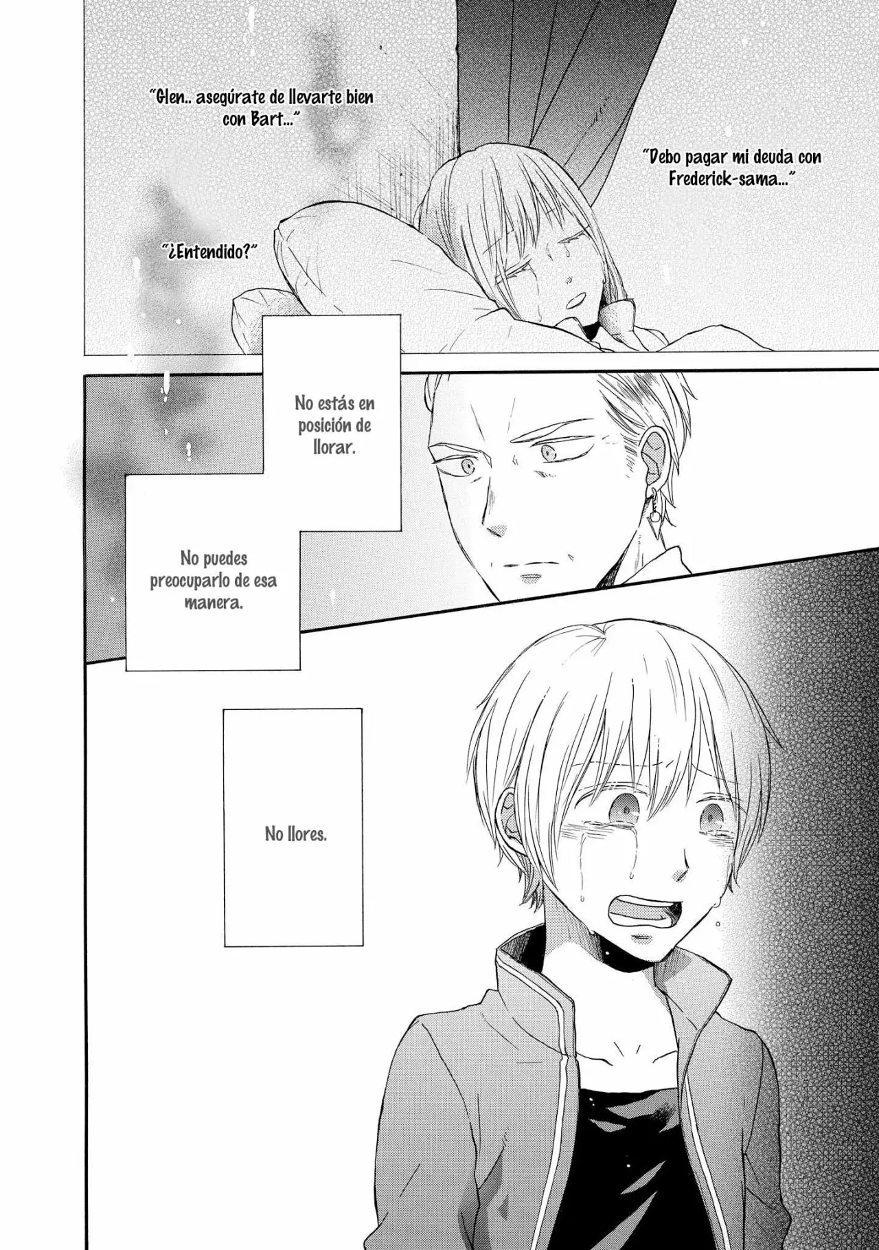 Página 26 del Manga