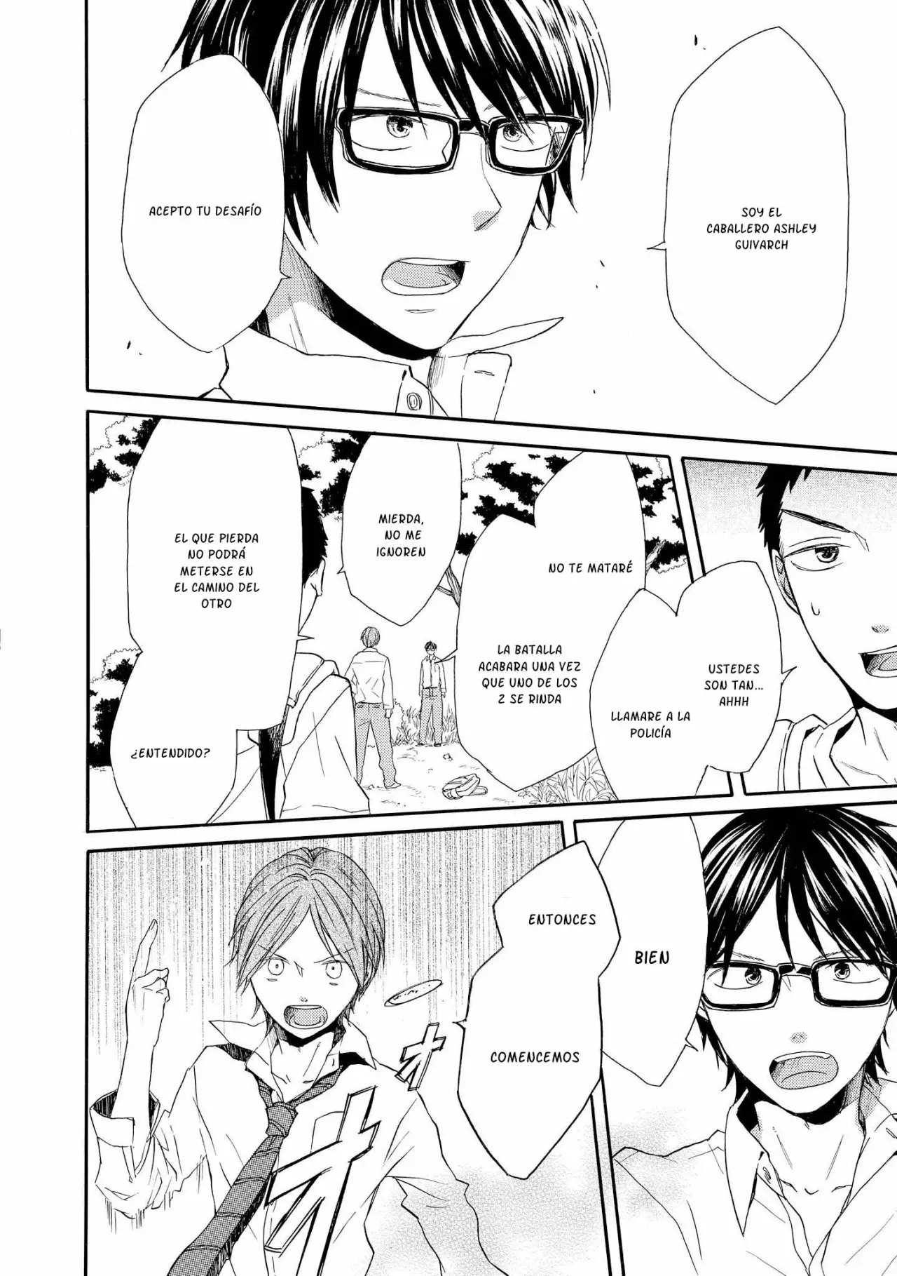 Página 24 del Manga