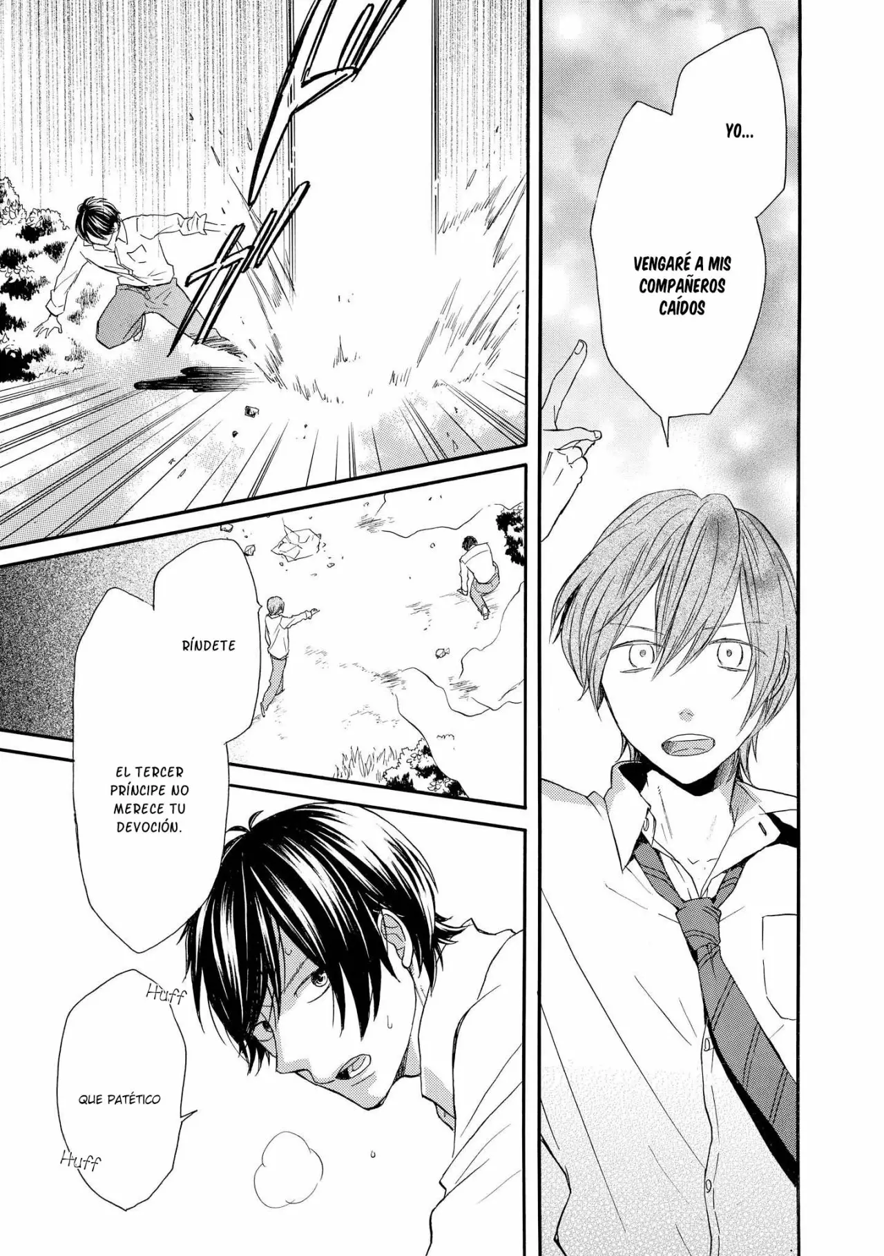 Página 31 del Manga