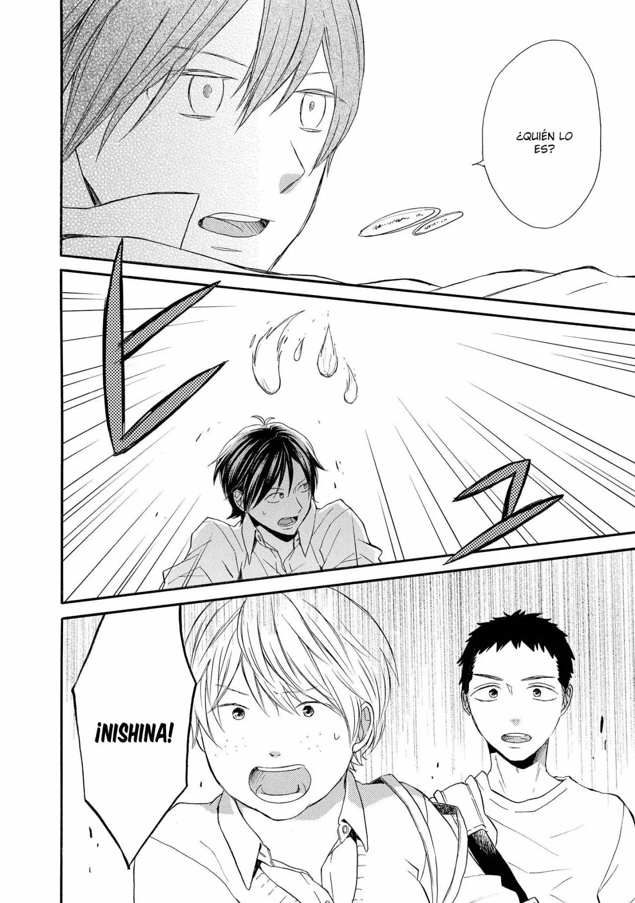 Página 32 del Manga