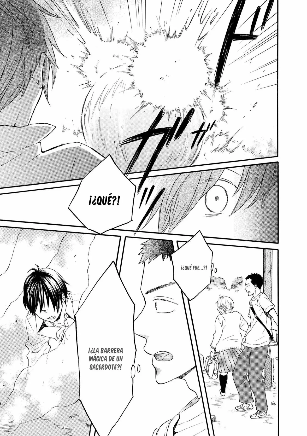 Página 33 del Manga