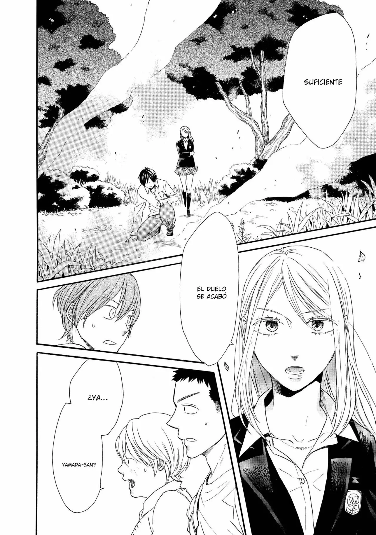 Página 34 del Manga