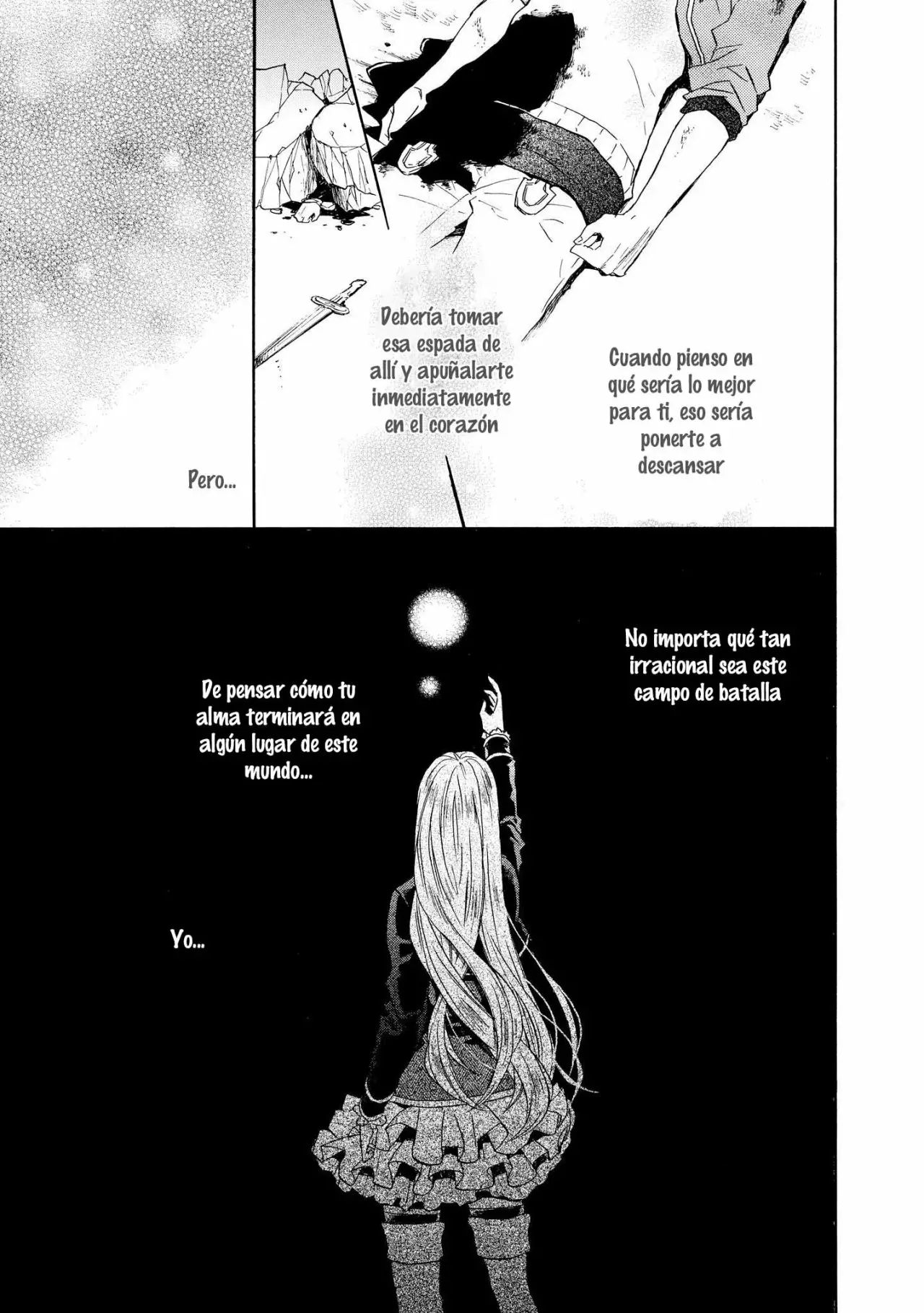 Página 24 del Manga