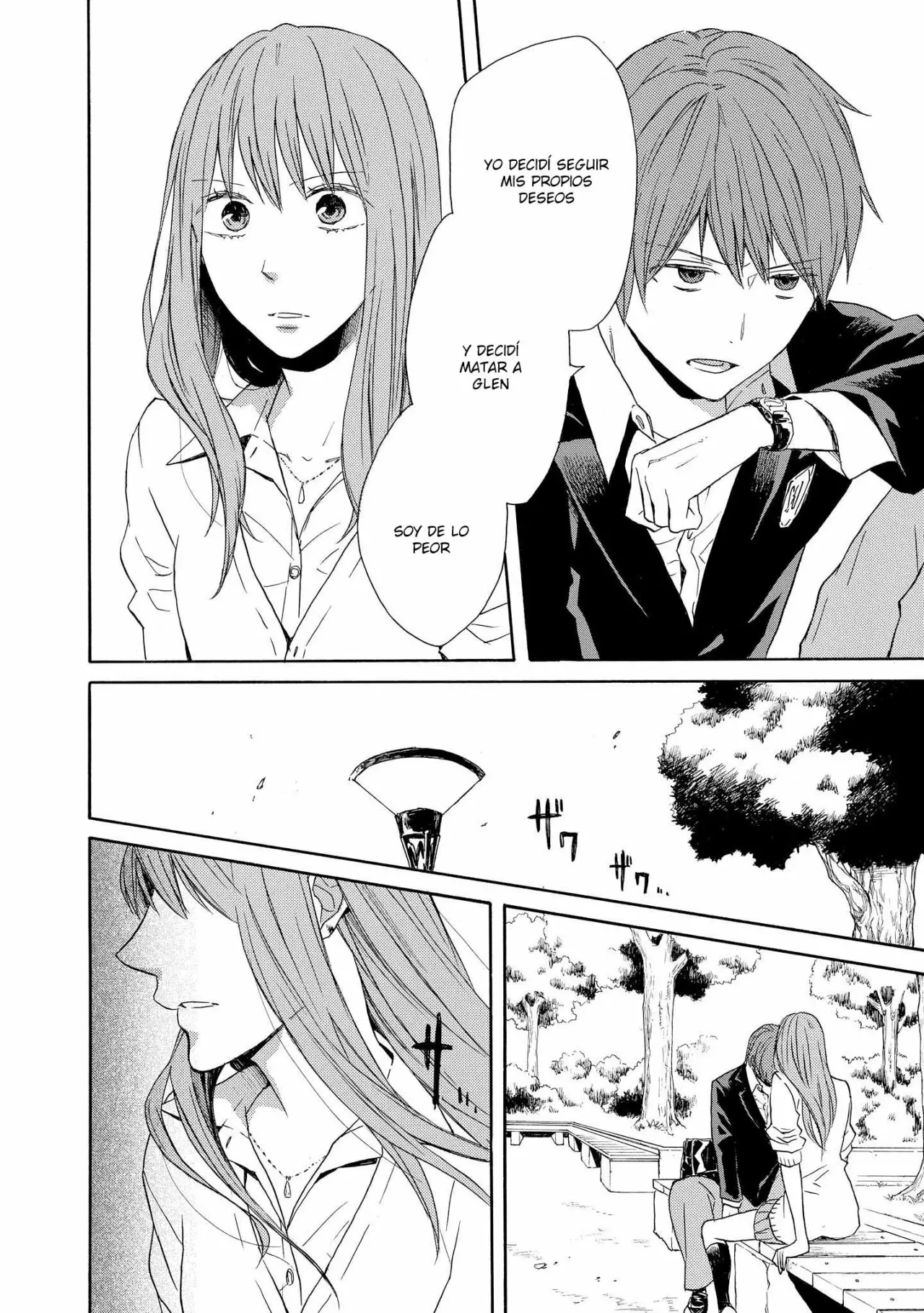 Página 25 del Manga