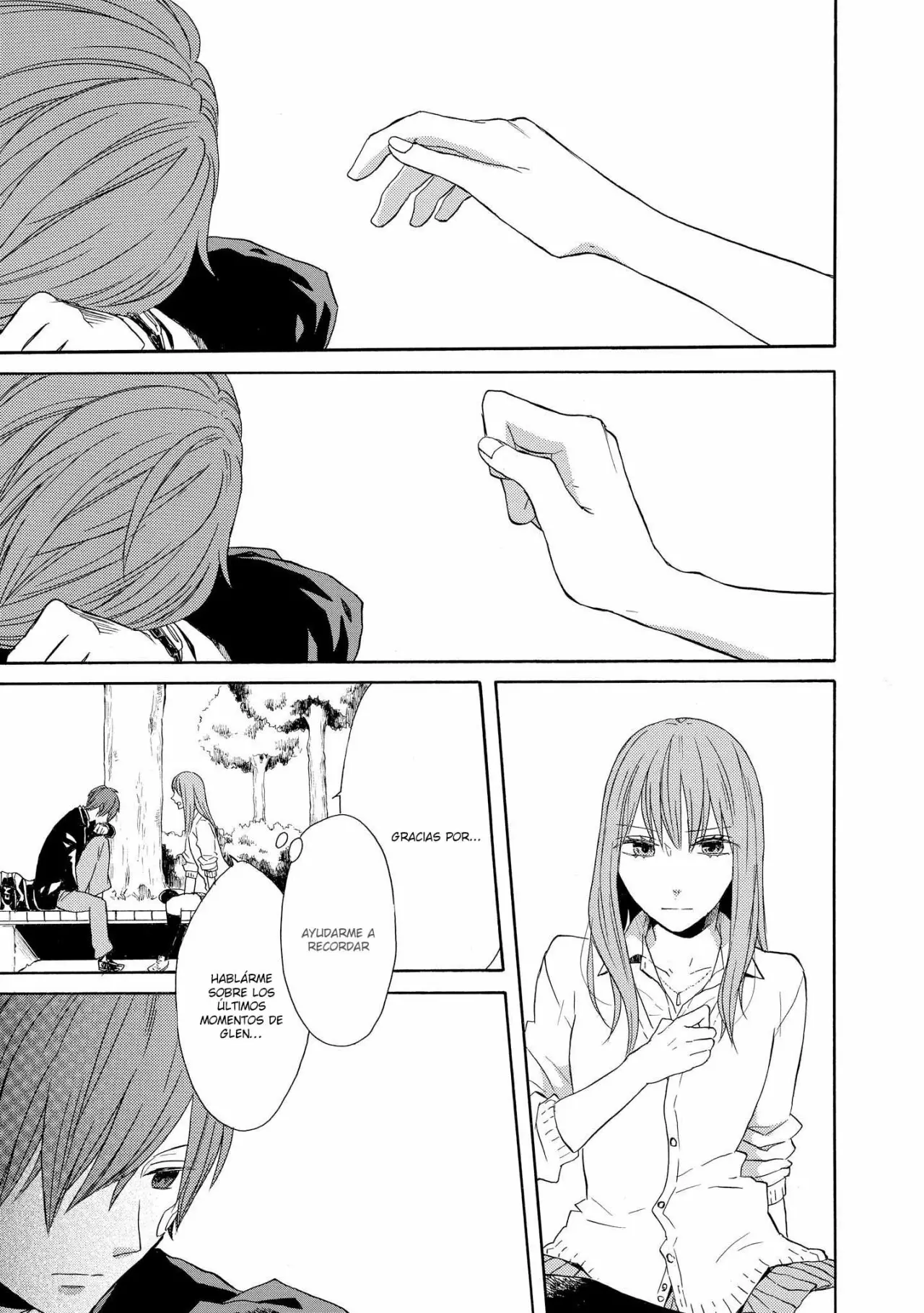 Página 26 del Manga