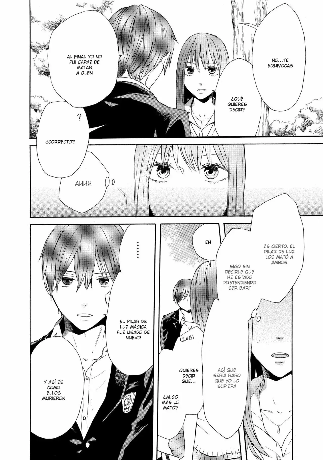 Página 27 del Manga