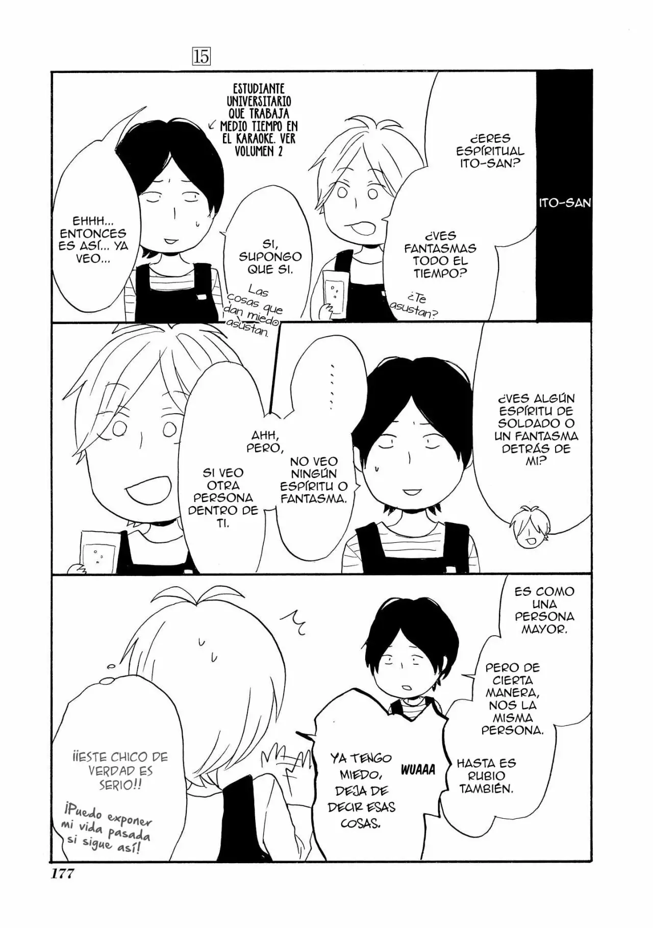 Página 34 del Manga