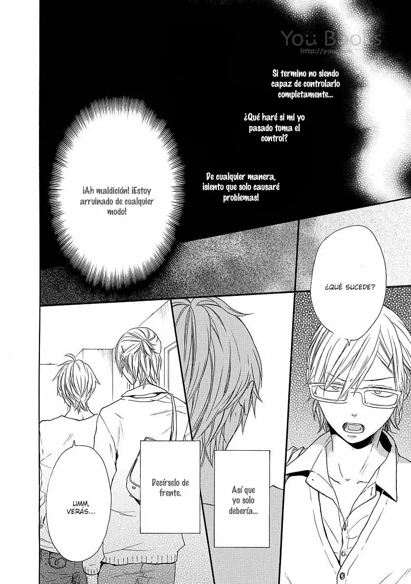 Página 27 del Manga