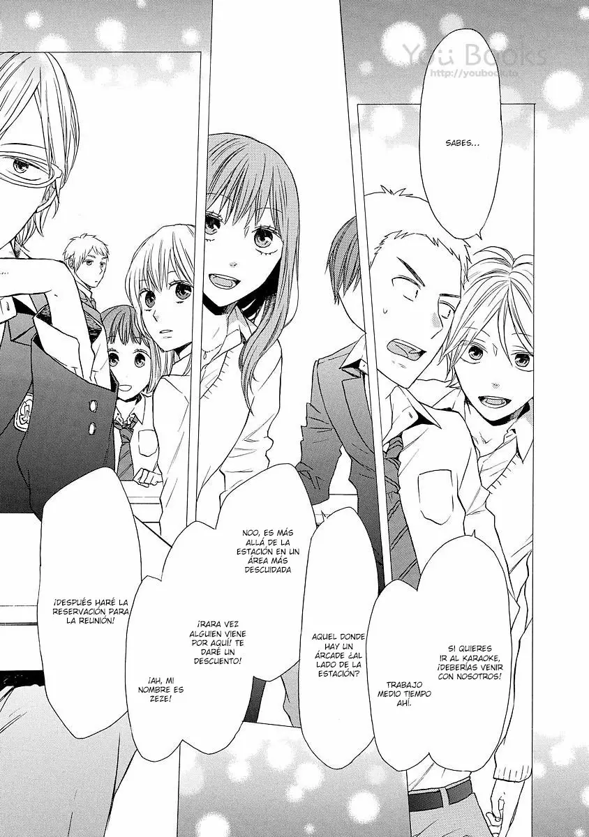 Página 32 del Manga