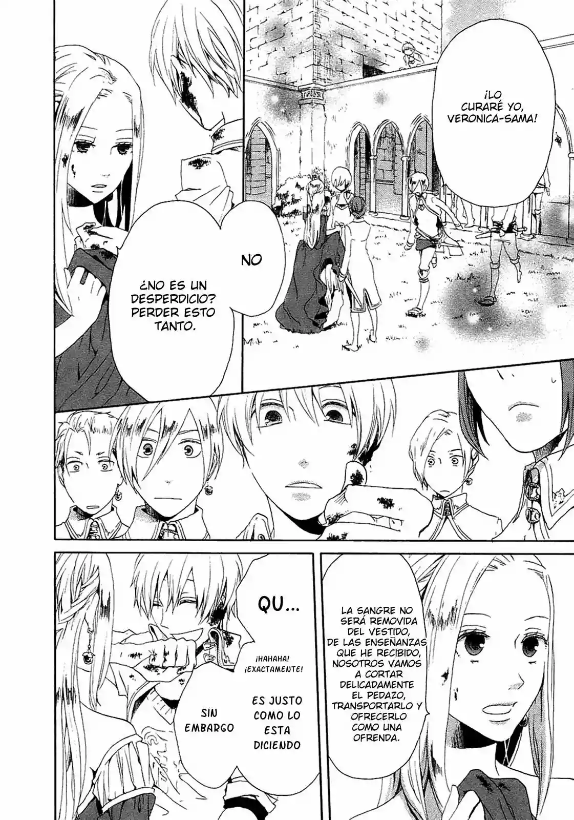 Página 14 del Manga