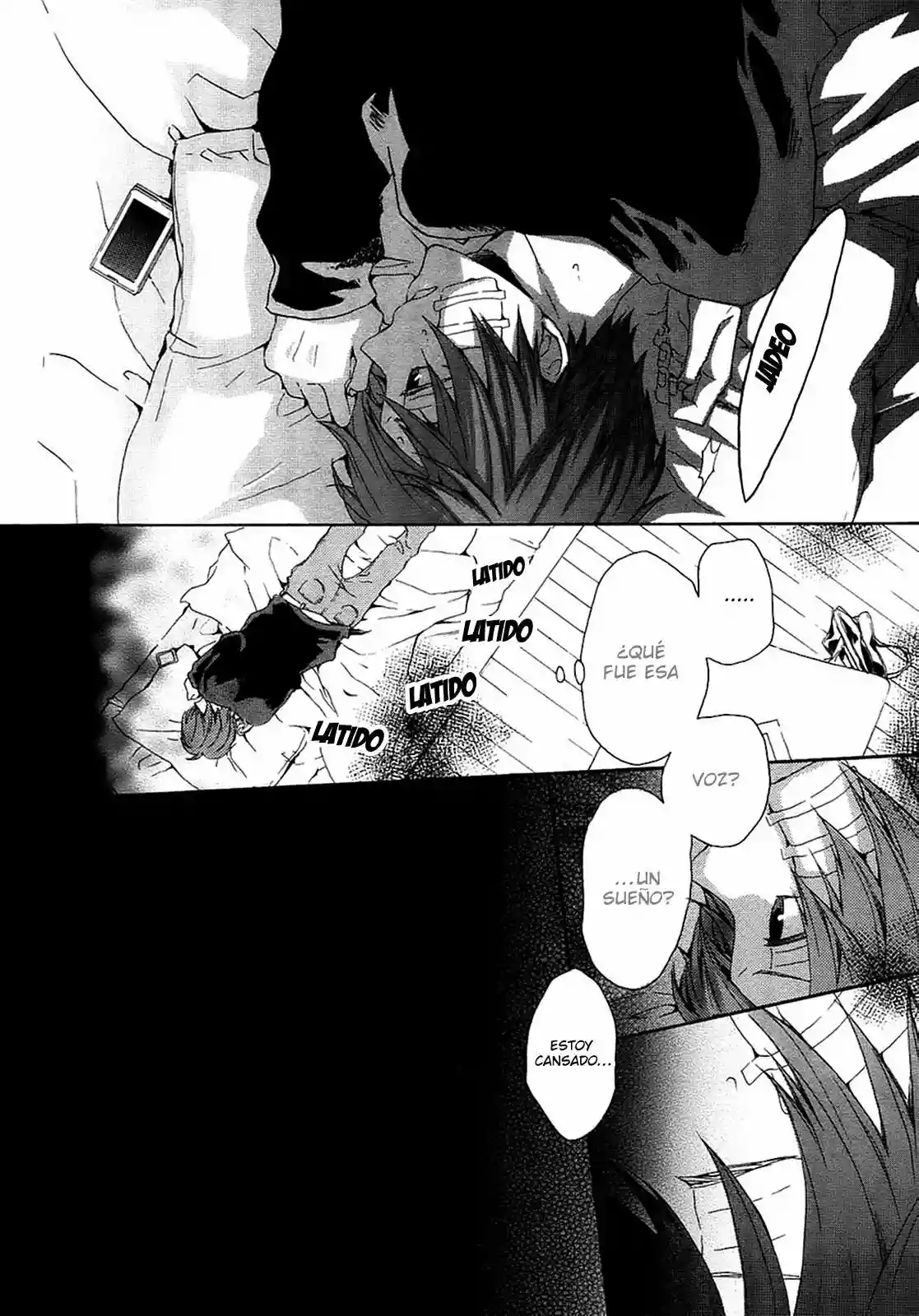 Página 26 del Manga