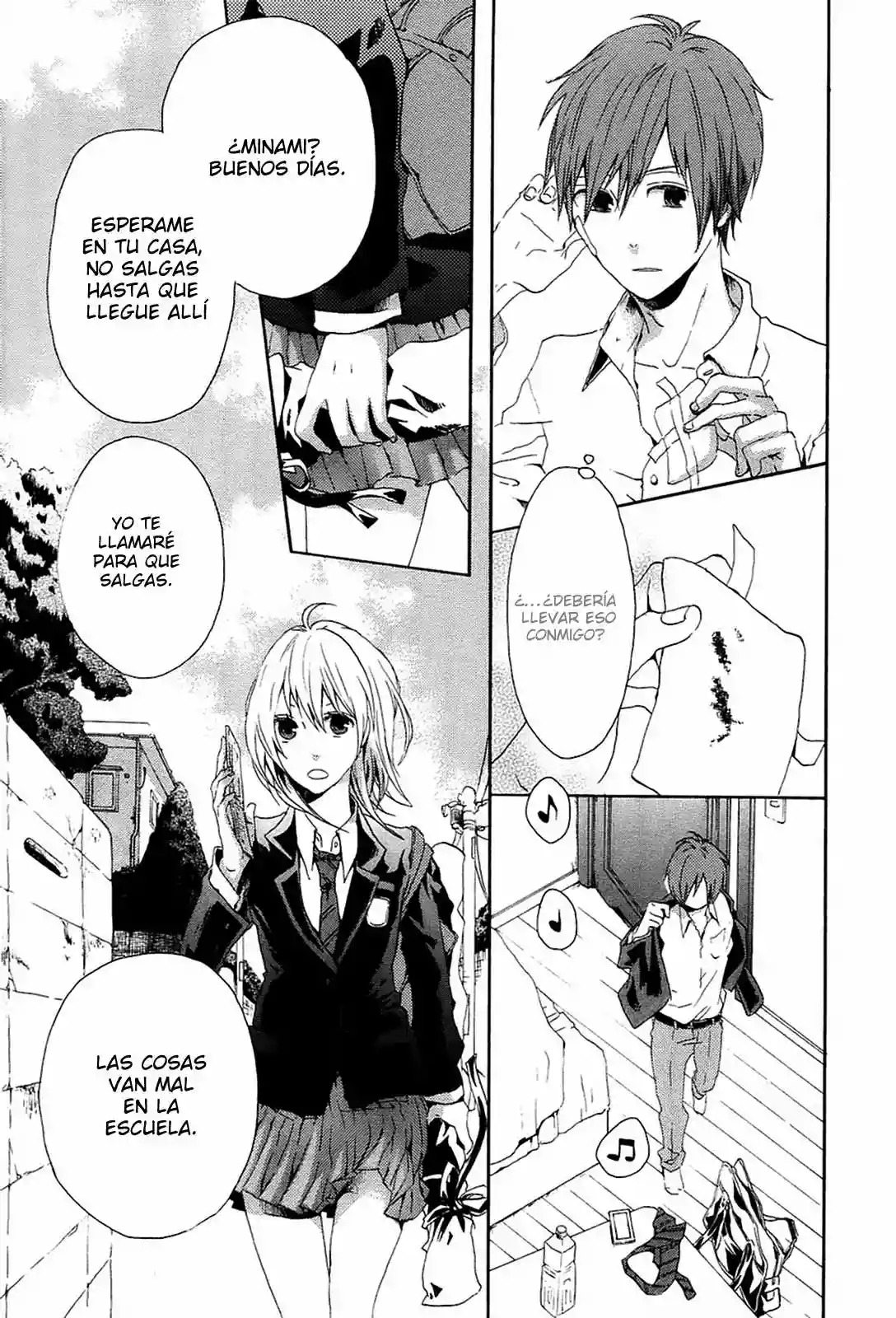 Página 29 del Manga