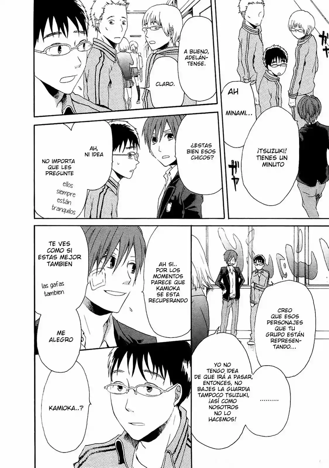 Página 35 del Manga