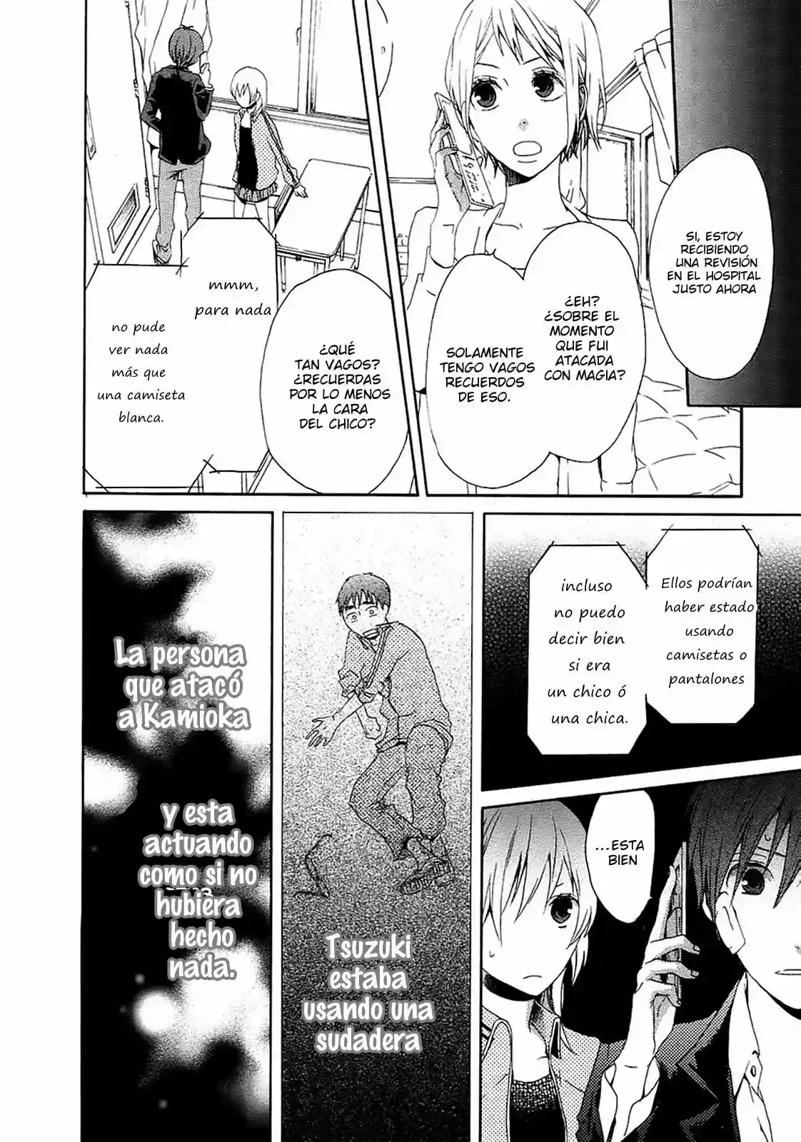 Página 37 del Manga